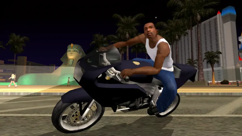 GTA San Andreas 2 GTA San Andreas jogo de ação