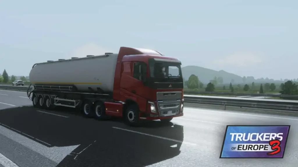 Truckers of Europe 3 1 Truckers of Europe 3 para Android