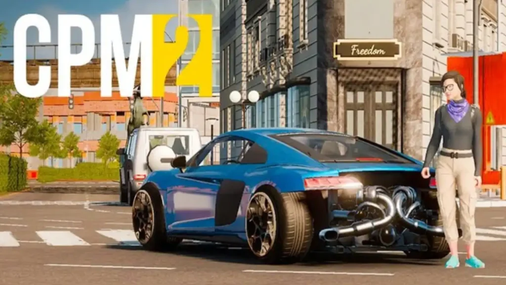 Car Parking Multiplayer 2 para Android