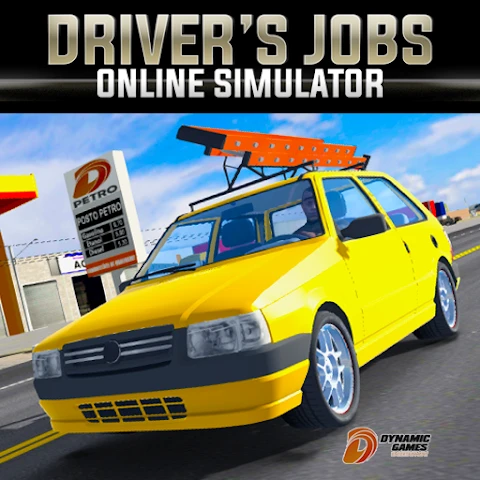 Drivers Jobs Online Simulator v0.192 Mod APK (Dinheiro infinito)