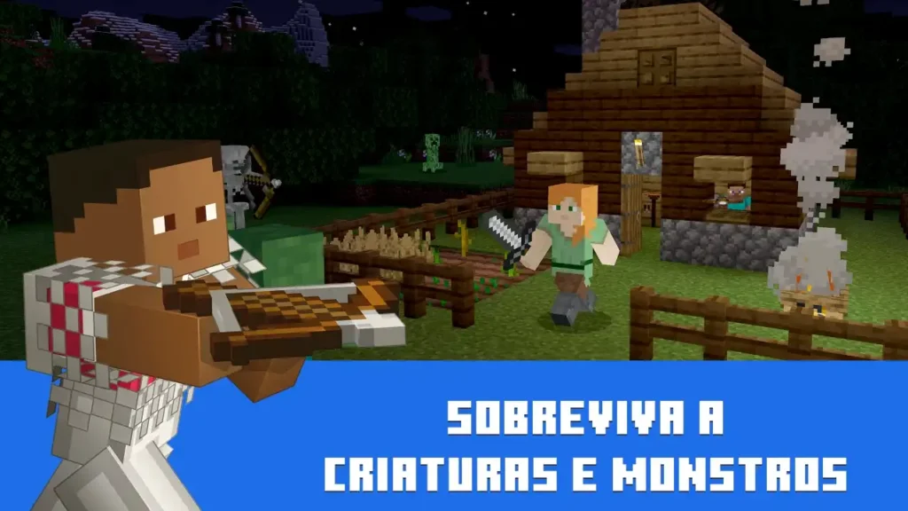 Minecraft 3 Minecraft dicas de como jogar