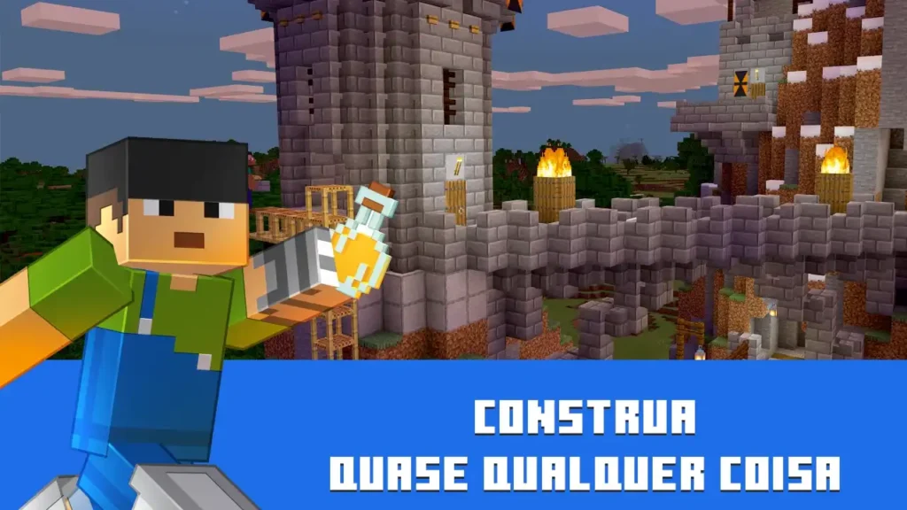 Minecraft 2 Minecraft jogo de aventura