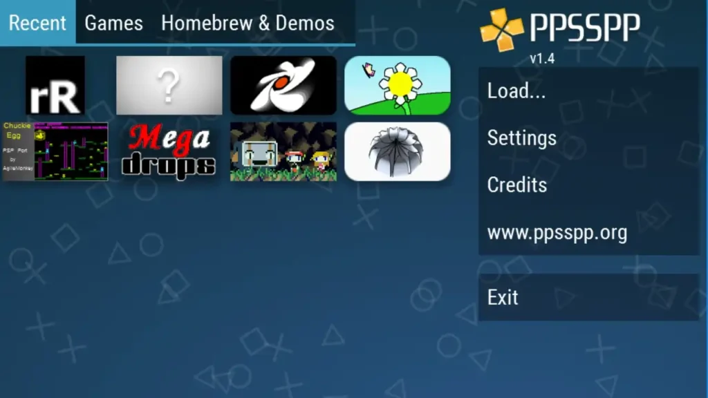 PPSSPP Gold - Emulador de PSP 1 PPSSPP Gold para Android