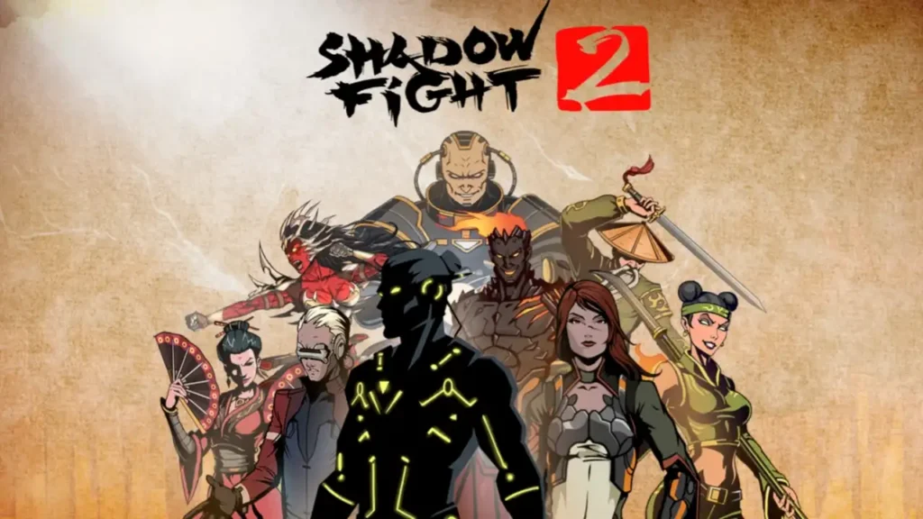 Shadow Fight 2 para Android