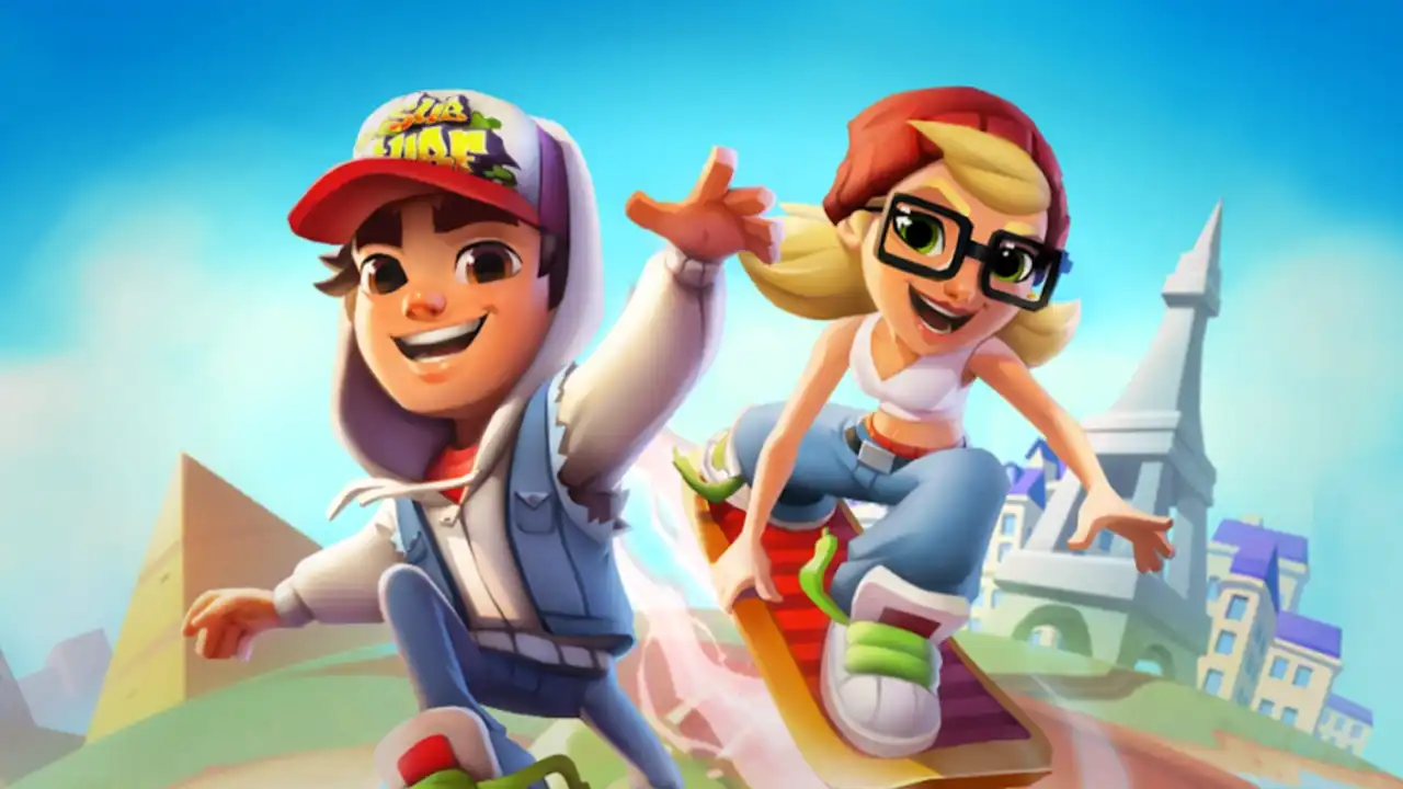 Subway Surfers v3.54.0 Mod APK (Dinheiro infinito)
