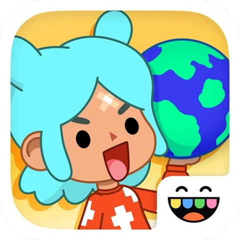 Toca Boca World v1.119 Mod APK (Desbloqueado)