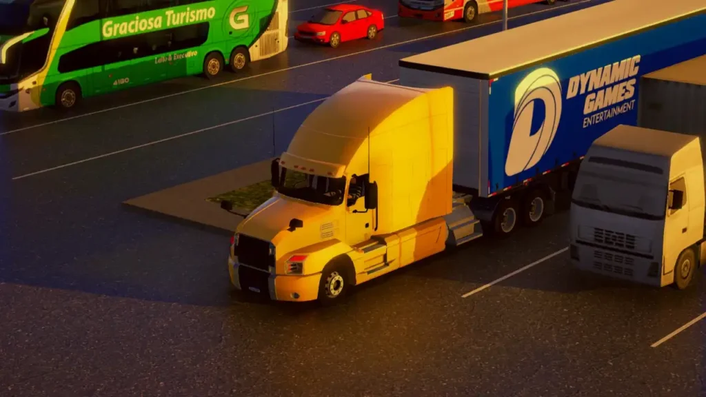 World Truck Driving Simulator v1,424 Mod APK (Dinheiro infinito) 2 World Truck Driving Simulator jogo de caminhão