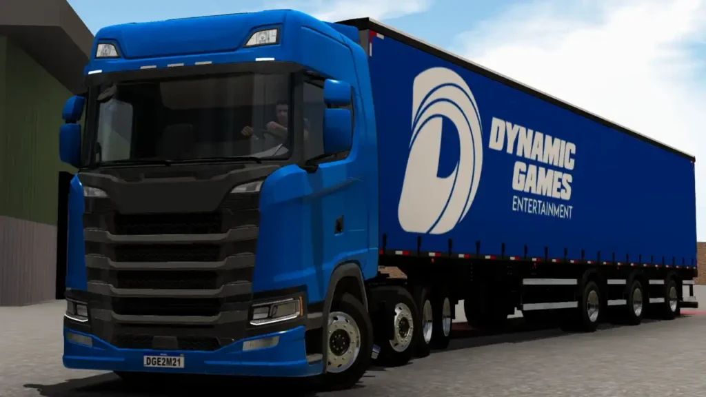 World Truck Driving Simulator v1,424 Mod APK (Dinheiro infinito) 1 World Truck Driving Simulator para Android