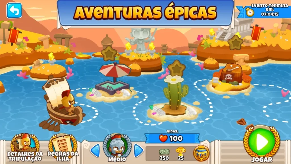 Bloons TD 6 v55.2 Original (Nova Atualização) 2026 4 Bloons TD 6 atualização e novidades