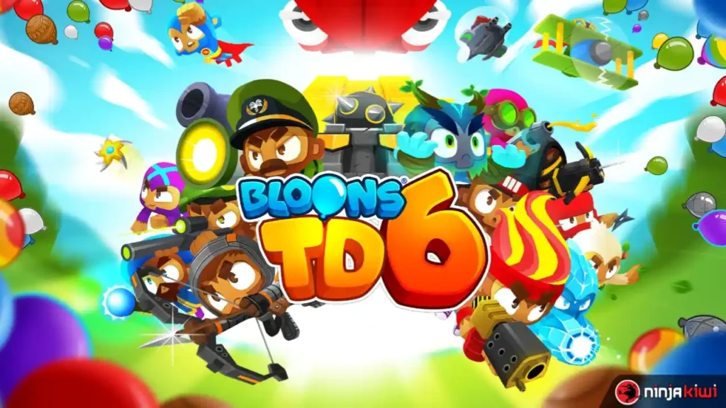Bloons TD 6 APK v52.1 Atualizado 2025 1 Bloons TD 6 para Android