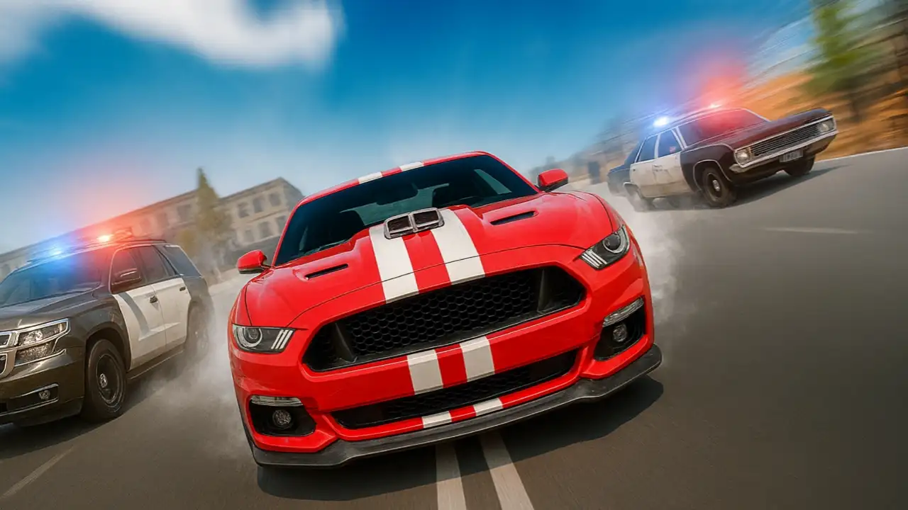 Car Simulator 2 v1.59.2 Mod APK (Dinheiro infinito)