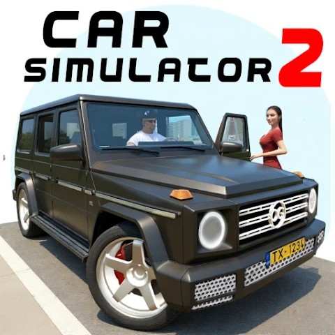 Car Simulator 2 v1.59.2 Mod APK (Dinheiro infinito)