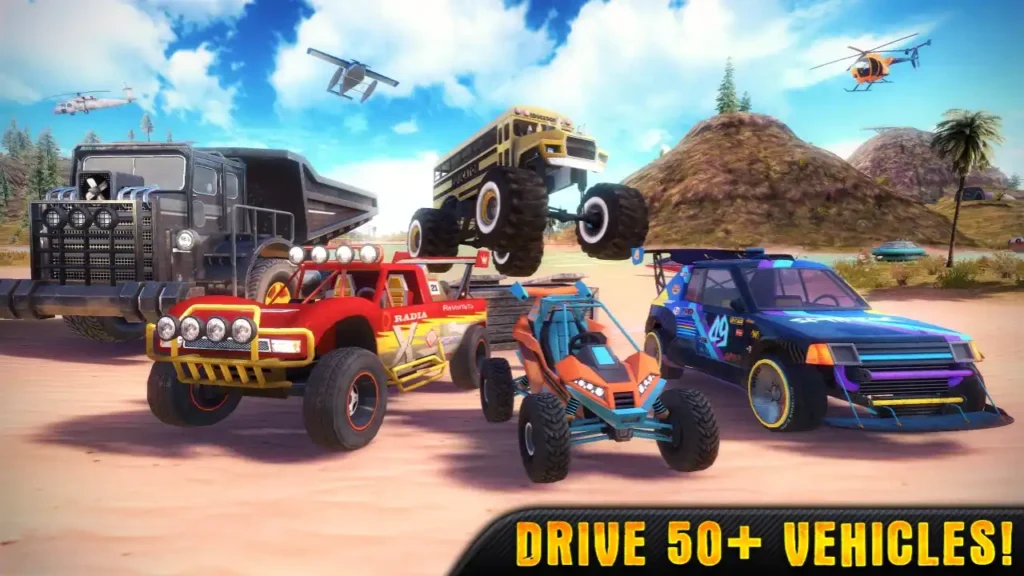 Off The Road para Android