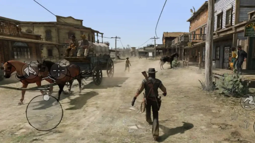 Red Dead Redemption Rockstar Games