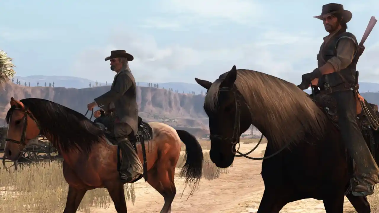 Red Dead Redemption v1.53.61003005 APK (Desbloqueado)