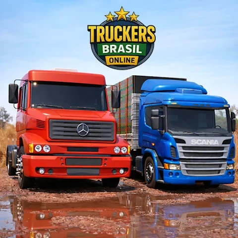 Truckers Brasil Online v0.2.31 Mod APK (Dinheiro infinito)
