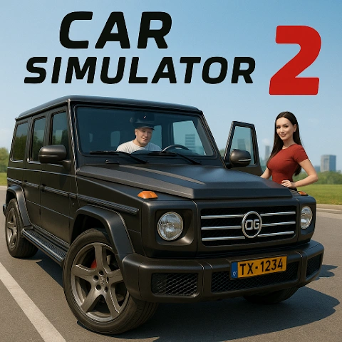 Car Simulator 2 v1.61.7 Mod APK (Dinheiro infinito)