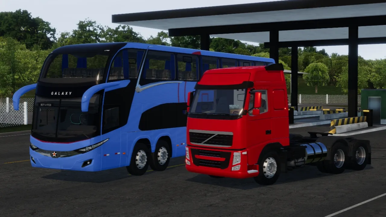Brasil Transport Online v0.0.9 Mod APK (Dinheiro infinito)