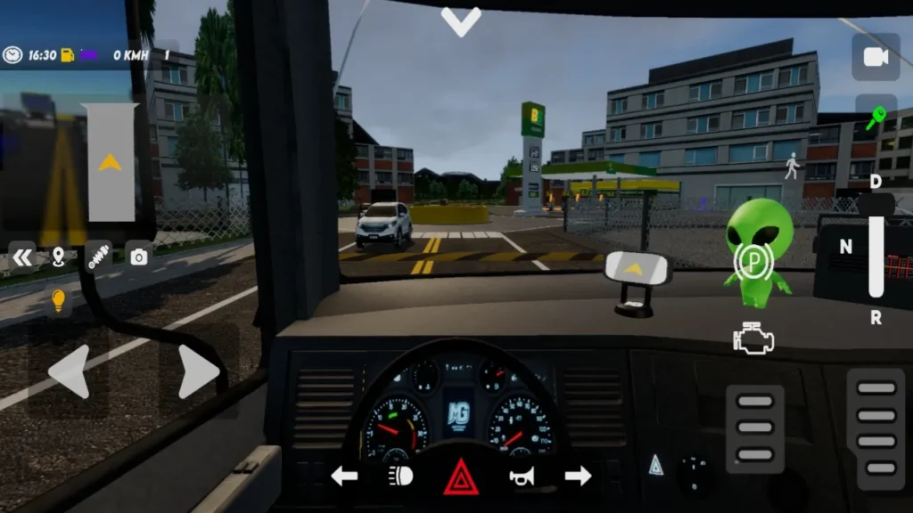 Brasil Cargo Simulator v0.1.8.2 Mod APK (Dinheiro infinito) 2 Brasil Cargo Simulator jogo de simulação