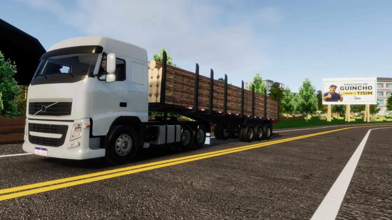 Brasil Cargo Simulator v0.1.8.2 Mod APK (Dinheiro infinito)