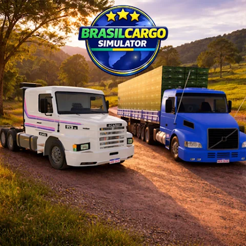 Brasil Cargo Simulator v0.1.8.2 Mod APK (Dinheiro infinito)