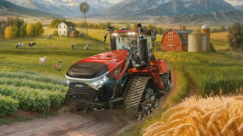 Farming Simulator 26 Mobile para Android