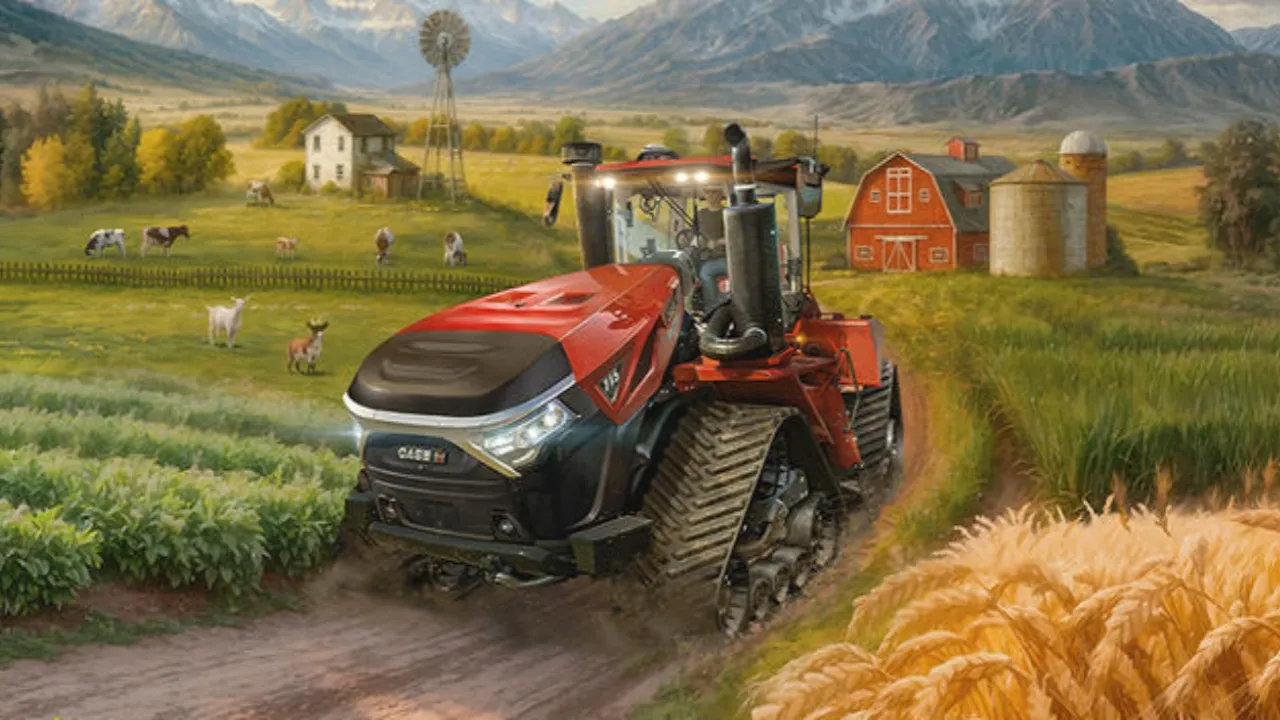 Farming Simulator 26 Mobile v0.0.0.27 Mod APK (Dinheiro infinito)