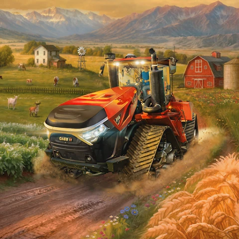 Farming Simulator 26 Mobile v0.0.0.27 Mod APK (Dinheiro infinito)