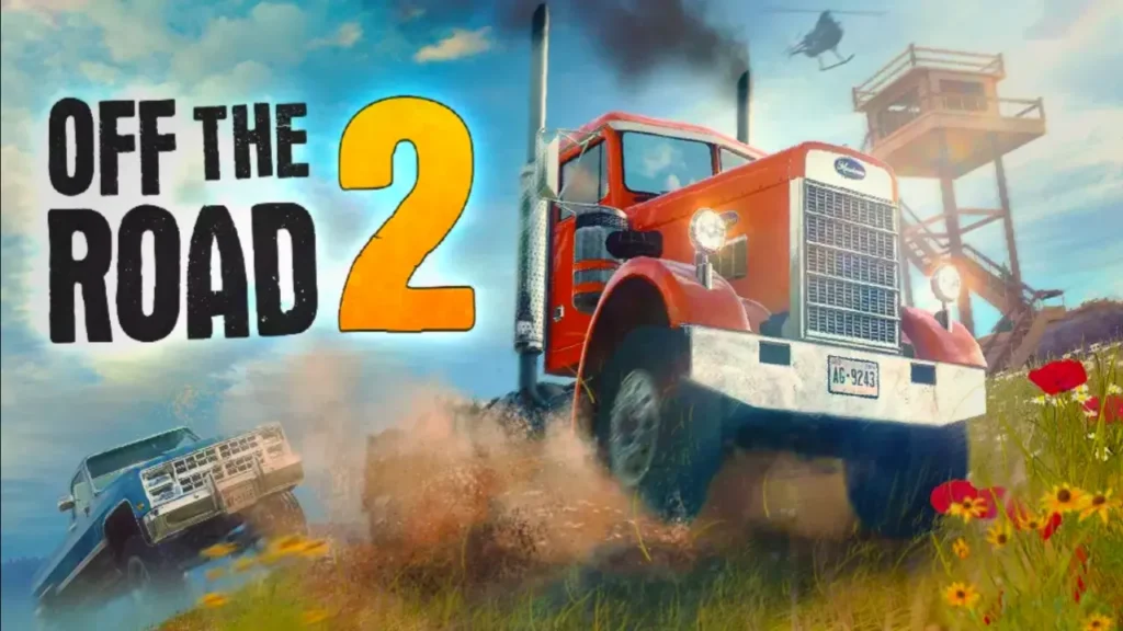 OTR 2 - Off The Road 2 v1.0.1 Mod APK (Dinheiro infinito) 1 OTR 2 - Off The Road 2 para Android
