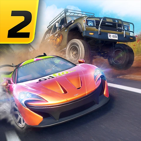 OTR 2 – Off The Road 2 v1.0.1 Mod APK (Dinheiro infinito)