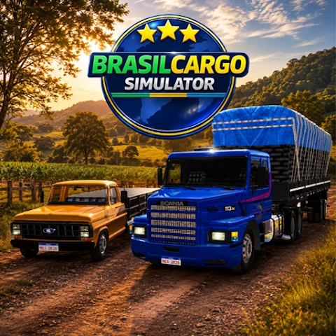 Brasil Cargo Simulator v0.1.9.2 Mod APK (Dinheiro infinito)