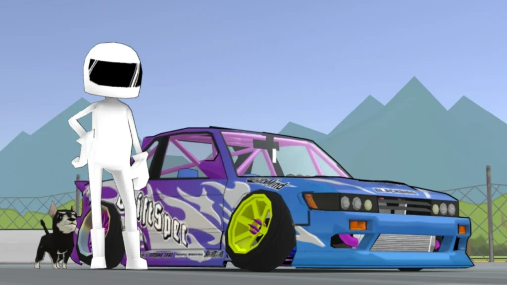 FR Legends v0.4.7 Mod APK (Dinheiro infinito) 1 FR Legends para Android