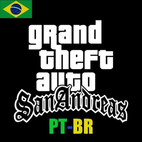 GTA San Andreas v2.11.311 (Dublado e Legendado) PT-BR