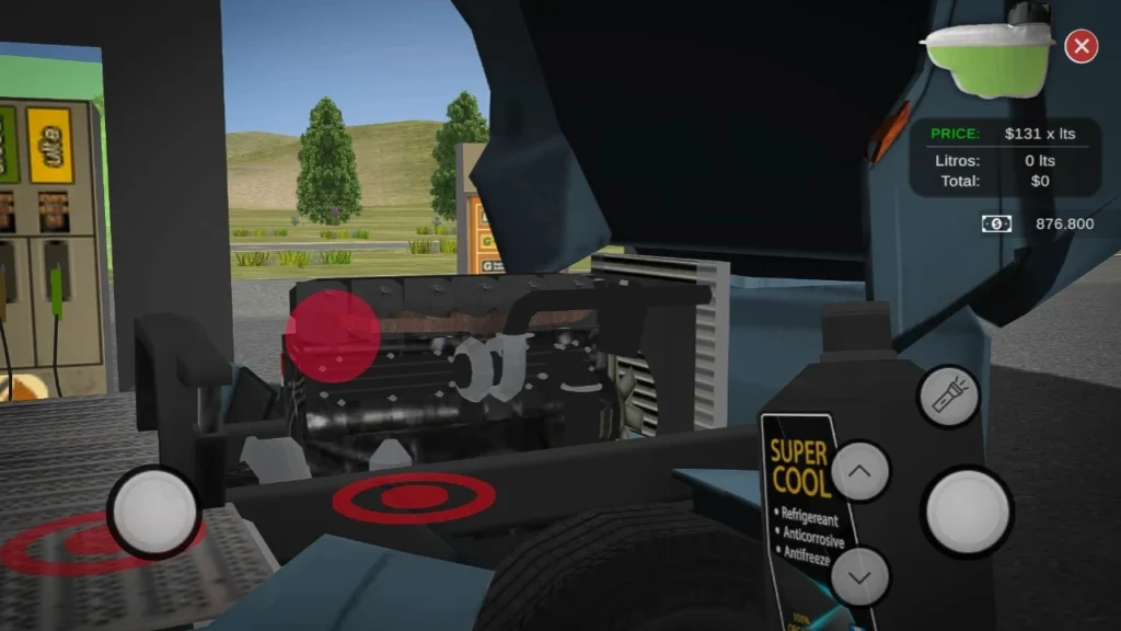 Grand Truck Simulator 2 v1.0.7f7 Mod APK (Dinheiro infinito) 2 Grand Truck Simulator 2 jogo de simulação de caminhão