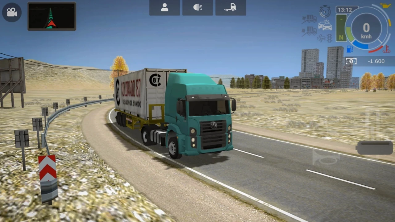 Grand Truck Simulator 2 v1.0.7f7 Mod APK (Dinheiro infinito)