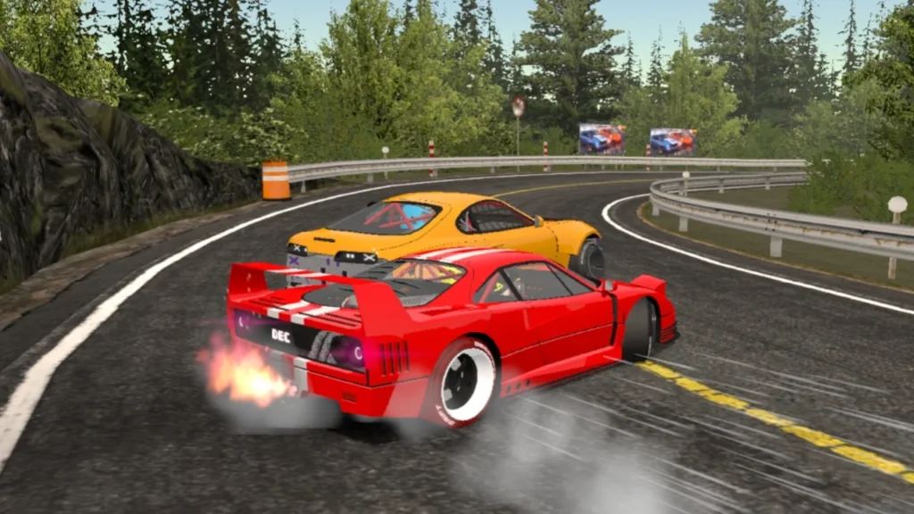 Project Drift 2.0 v154 Mod APK (Dinheiro infinito) 1 Project Drift 2.0 para Android