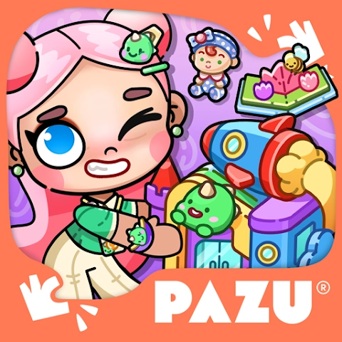 Avatar World v1.222 Mod APK (Dinheiro e Desbloqueado)