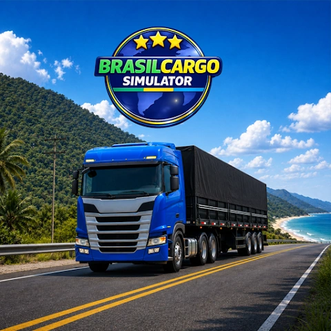 Brasil Cargo Simulator v0.1.9.4 Mod APK (Dinheiro infinito)