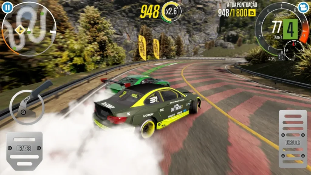 CarX Drift Racing 2 jogo de corrida