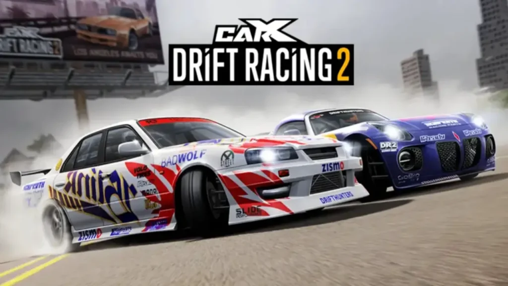 CarX Drift Racing 2 para Android