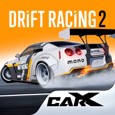 CarX Drift Racing 2 MOD APK (Dinheiro, Nível, Fãs e Carros)