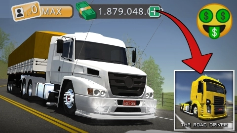 Como ganhar mais dinheiro no The Road Driver