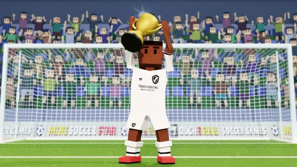 Mini Soccer Star para Android