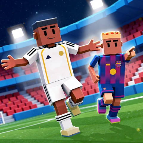 Mini Soccer Star MOD APK (Dinheiro, Energia e Vip Club)