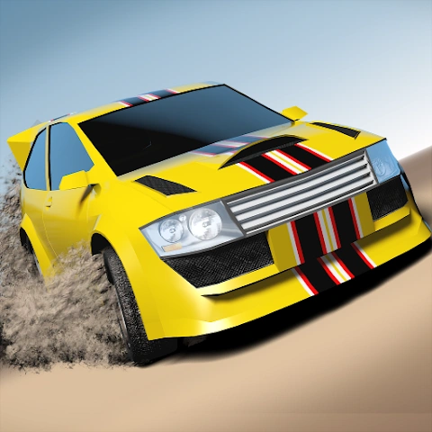 Rally Fury MOD APK (Dinheiro, Fichas e Carros)