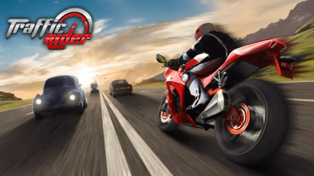 Traffic Rider para Android