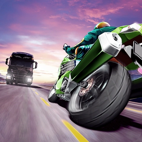 Traffic Rider MOD APK (Dinheiro, Ouro e Motos)